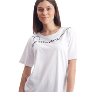 Polo Guerrera - Color: Blanco
